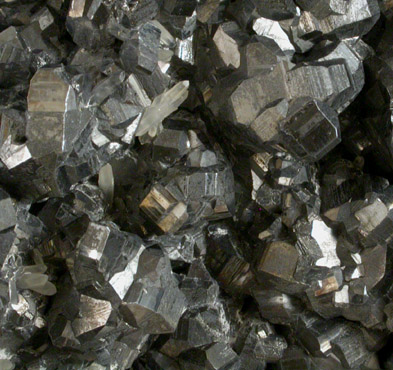 Bournonite and Sphalerite from Morococha District, Yauli Province, Peru