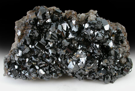 Sphalerite from Telluride District, San Miguel County, Colorado
