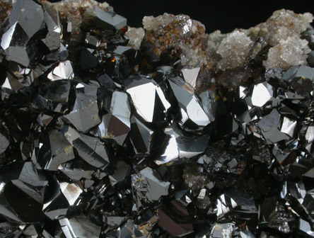 Sphalerite from Telluride District, San Miguel County, Colorado