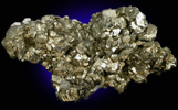 Pyrite from Ouray County, Colorado