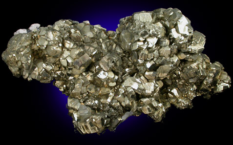 Pyrite from Ouray County, Colorado