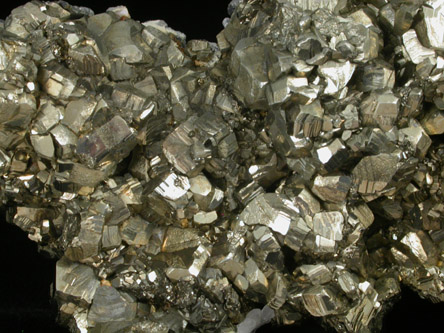 Pyrite from Ouray County, Colorado