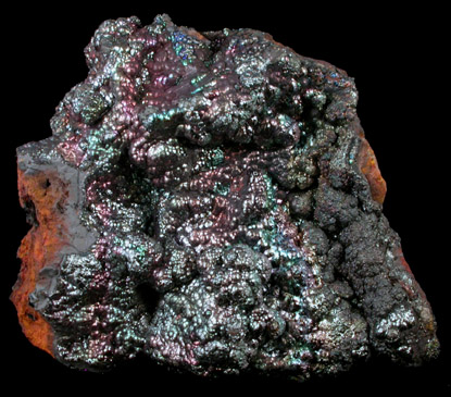 Hematite var. Turgite from Mexico