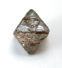 Diamond (2.01 carat octahedral crystal) from Argyle Mine, Kimberley, Western Australia, Australia