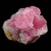 Rhodochrosite from American Tunnel, Sunnyside Mine, Eureka District, San Juan County, Colorado