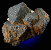 Galena, Fluorite, Calcite from Masson Hill Mine, Derbyshire, England