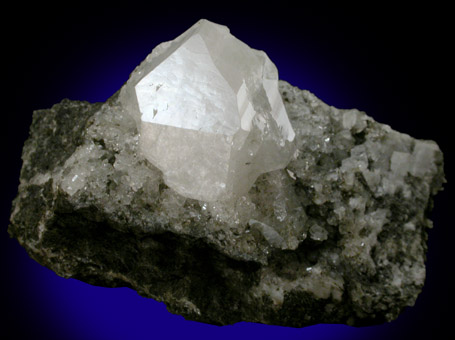 Apophyllite from Bergen Hill, Hudson County, New Jersey