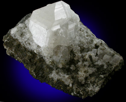 Apophyllite from Bergen Hill, Hudson County, New Jersey