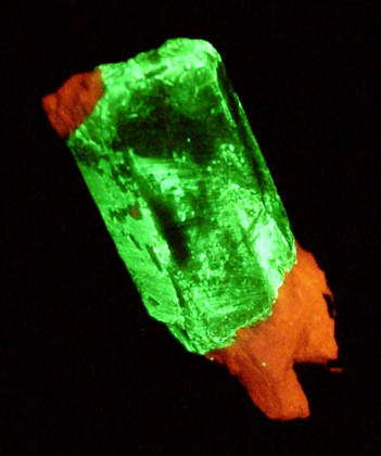 Willemite var. Troostite from Trotter Mine Dump, Franklin Mining District, Sussex County, New Jersey