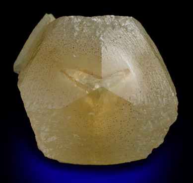 Calcite from York Stone Quarry, York County, Pennsylvania