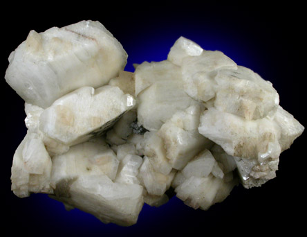Albite var. Pericline from Acushnet Quarry, Bristol County, Massachusetts