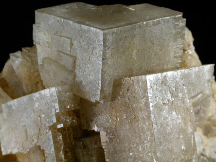 Fluorite from Smalldale Pipe, Castleton, Derbyshire, England