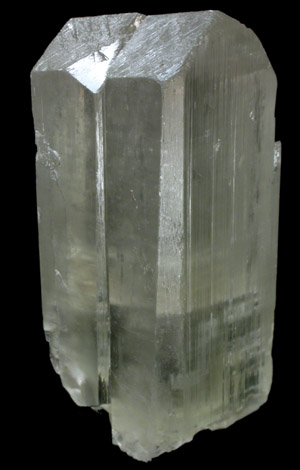 Spodumene from Nuristan Province, Afghanistan