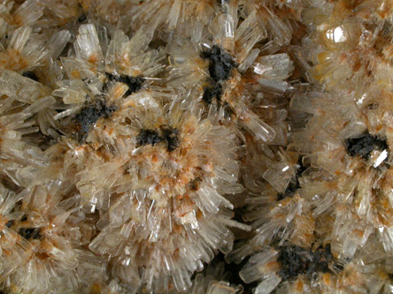 Hemimorphite from Mina Ojuela, Mapimi, Durango, Mexico