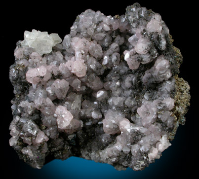 Smithsonite from Tsumeb Mine, Otavi-Bergland District, Oshikoto, Namibia