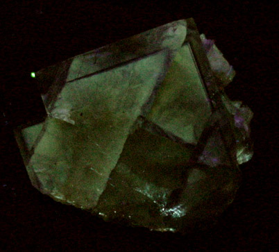 Fluorite from Cave-in-Rock District, Hardin County, Illinois