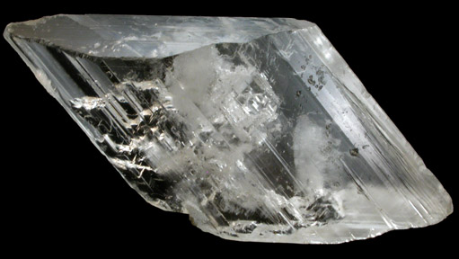 Gypsum var. Selenite from Naica District, Saucillo, Chihuahua, Mexico