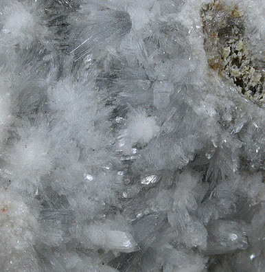 Hydromagnesite from Gabbs District, Nye County, Nevada