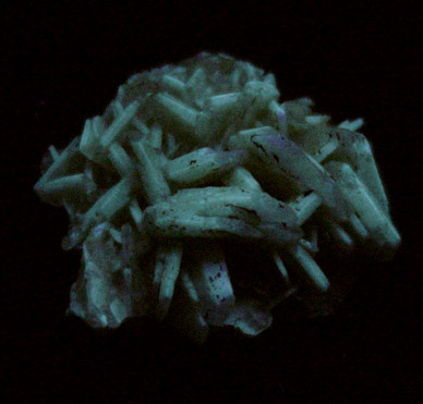 Barite from Point Vicente, Palos Verdes Hills, Los Angeles County, California