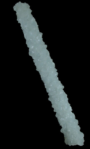 Prehnite pseudomorphs after Laumontite from Bombay Quarry, Mumbai (Bombay), Maharastra, India