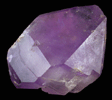 Quartz var. Amethyst from Diamond Hill, Ashaway, south of Hopkinton, Washington County, Rhode Island