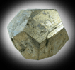 Pyrite from Quiruvilca District, Santiago de Chuco Province, La Libertad Department, Peru