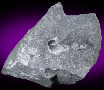 Quartz from base of the Henry Hudson Bridge, Inwood Hill, New York City, Manhattan Island, New York County, New York