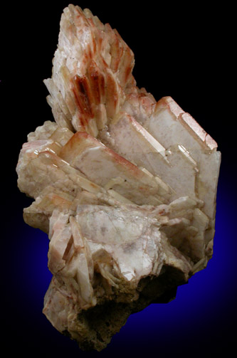 Barite from East River, Five Islands, Parrsboro, Nova Scotia, Canada