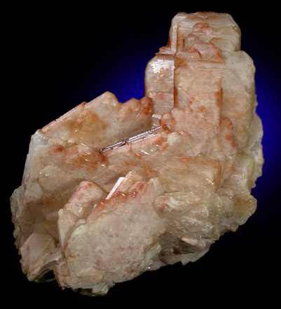 Barite from East River, Five Islands, Parrsboro, Nova Scotia, Canada