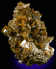 Barite from Magma Mine, Superior District, Pinal County, Arizona