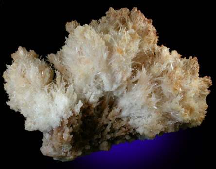 Aragonite from Santa Rita Mine, Aquiles Serdn, Chihuahua, Mexico