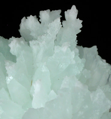 Aragonite from Lavrion (Laurium) Mining District, Attica Peninsula, Greece