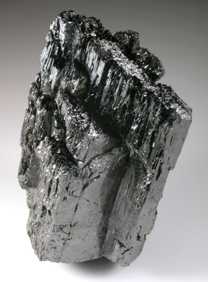 Ferberite from Panasqueira Mine, Barroca Grande, 21 km. west of Fundao, Castelo Branco, Portugal