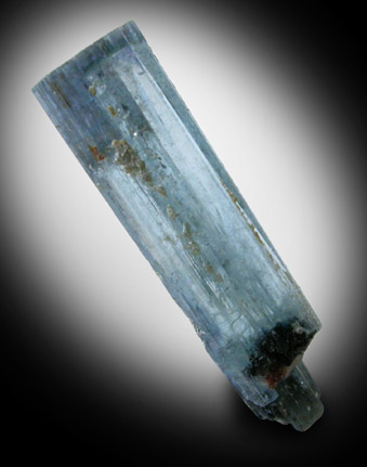 Beryl var. Aquamarine from Skardu Road, Baltistan, Gilgit-Baltistan, Pakistan