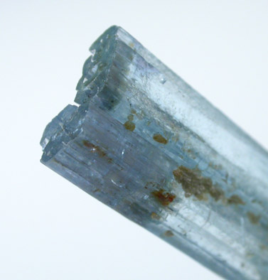 Beryl var. Aquamarine from Skardu Road, Baltistan, Gilgit-Baltistan, Pakistan