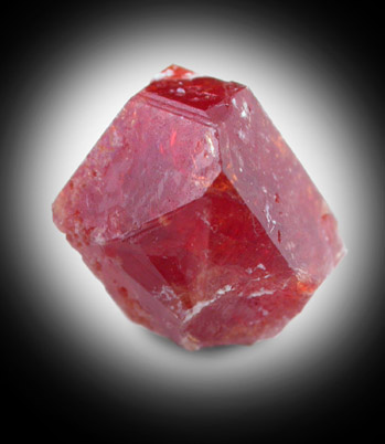 Grossular Garnet from Sierra de Cruces, east of Laguna de Jaco, near Hercules, Coahuila, Mexico