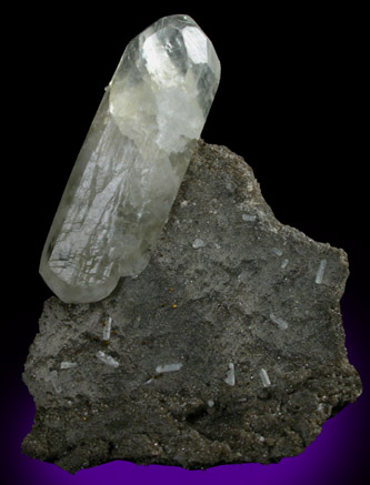 Calcite from Sweetwater Mine, Viburnum Trend, Reynolds County, Missouri