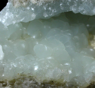 Smithsonite from Choix, Sinaloa, Mexico