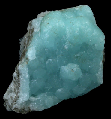 Smithsonite from Choix, Sinaloa, Mexico