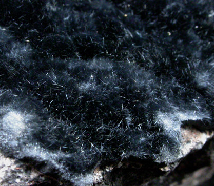 Romanechite var. Psilomelane from Socorro County, New Mexico