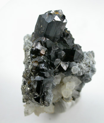 Cassiterite from Huanuni District, Dalence Province, Oruro Department, Bolivia