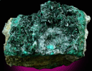 Atacamite from Mina la Farola, Copiapo, Atacama Desert, Chile (Type Locality for Atacamite)