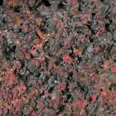 Copper from Keweenaw Peninsula Copper District, Michigan