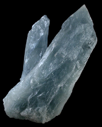 Celestine from Mojina Mine, 5.6 km SW of Constitucin, Chihuahua, Mexico