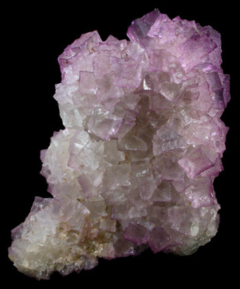 Fluorite from Central Kentucky Fluorspar District, Danville, Boyle County, Kentucky