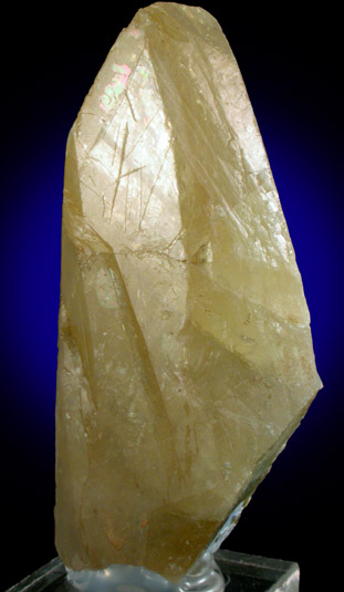 Barite from (Mobray Mine), Egremont, Cumbria, England
