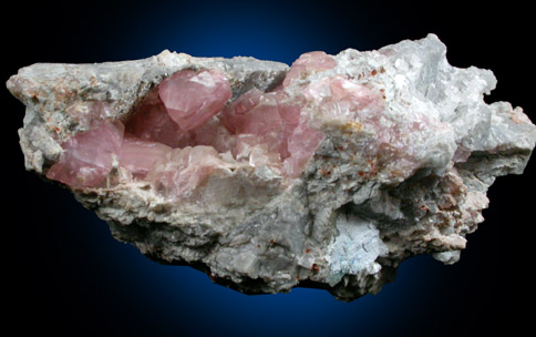 Smithsonite from Tsumeb Mine, Otavi-Bergland District, Oshikoto, Namibia