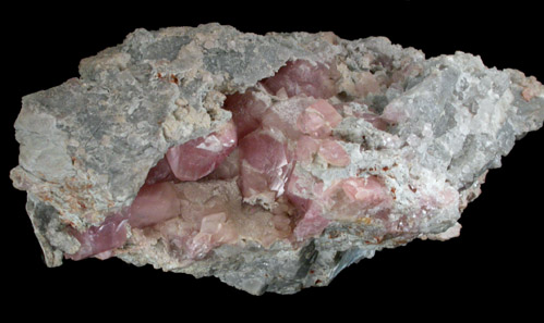 Smithsonite from Tsumeb Mine, Otavi-Bergland District, Oshikoto, Namibia