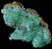 Smithsonite from Kelly Mine, Magdalena District, Socorro County, New Mexico