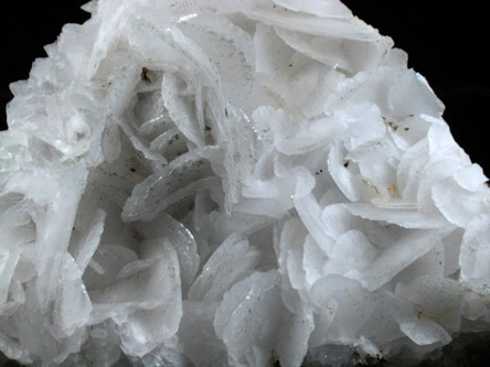 Calcite from Parc Mine, Llanwrst, Denbighshire, Wales